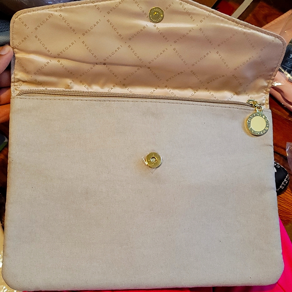 Bvlgari clutch (Bulgari)